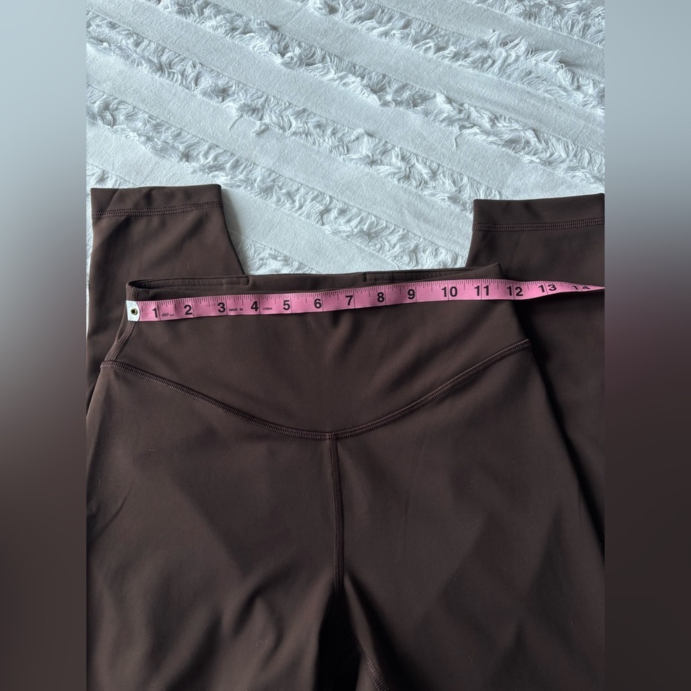Wunder Under SmoothCover High Rise Tight - Picture 4 of 6
